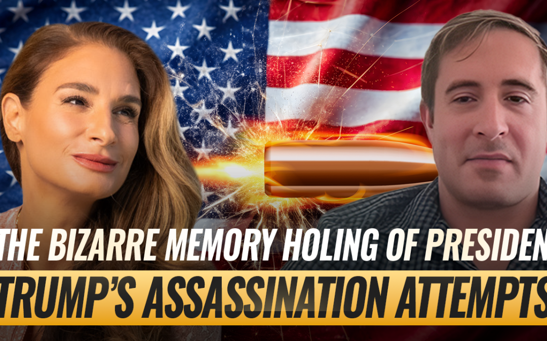 Mel K & Ken Silva | The Bizarre Memory Holing of President Trump’s Assassination Attempts | 6-5-25