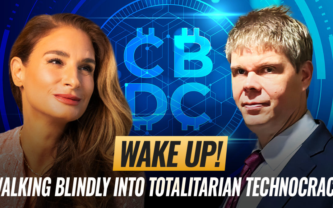 Mel K & Aaron Day | Wake up! Walking Blindly into Totalitarian Technocracy | 7-22-25