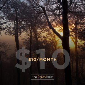 Monthly Donation - $10