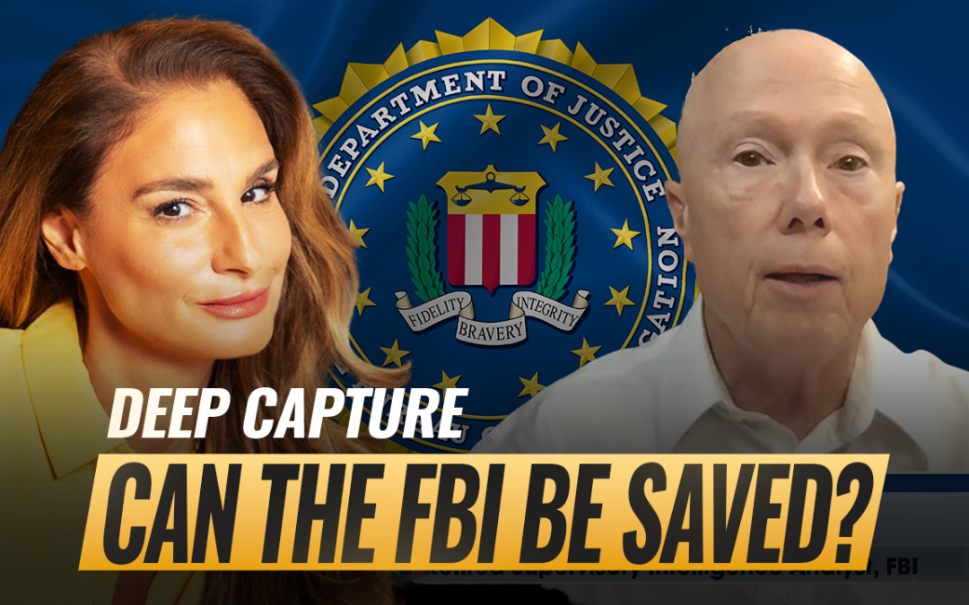 Mel K & George Hill | Deep Capture: Can the FBI be Saved? | 7-19-25