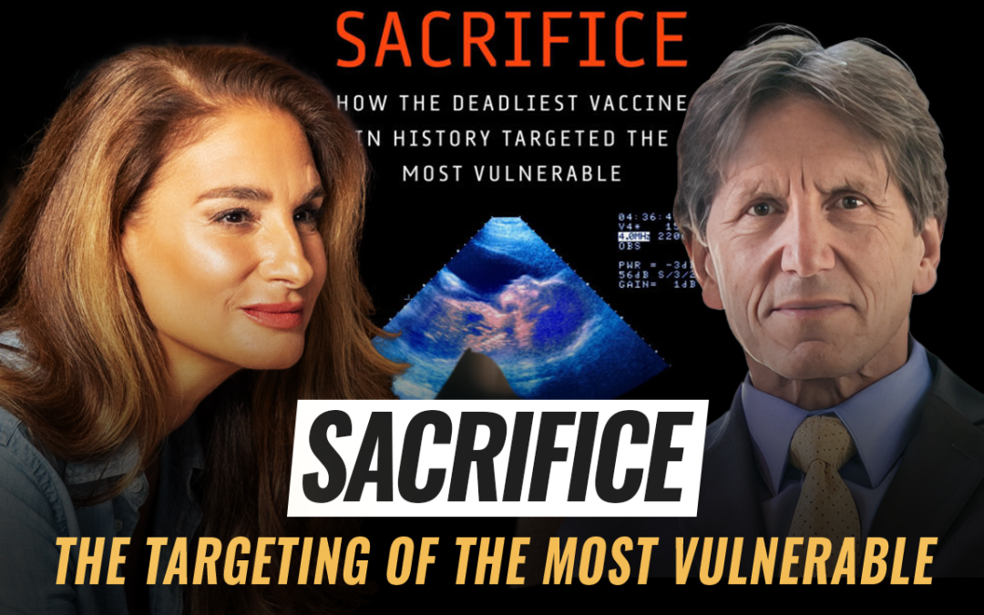 Mel K & Dr. James Thorp, MD | Sacrifice: The Targeting of the Most Vulnerable | 7-24-25