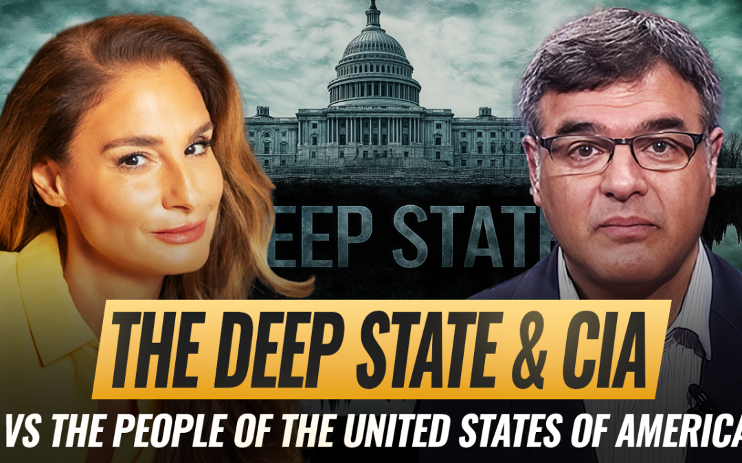 Mel K & John Kiriakou | The Deep State & CIA International vs The People of the United States of America