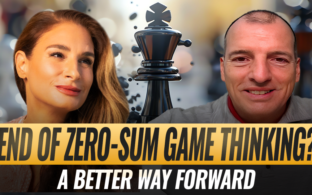 Mel K & Alex Krainer | The End of Zero-Sum Game Thinking? A Better Way Forward