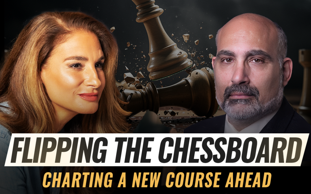 Mel K & Tom Luongo | Flipping the Chessboard: Charting a New Course Ahead | 7-18-25