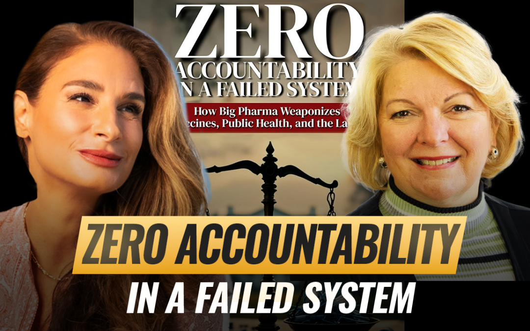 Mel K & Dr. Sherri Tenpenny | Zero Accountability in a Failed System | 7-25-25