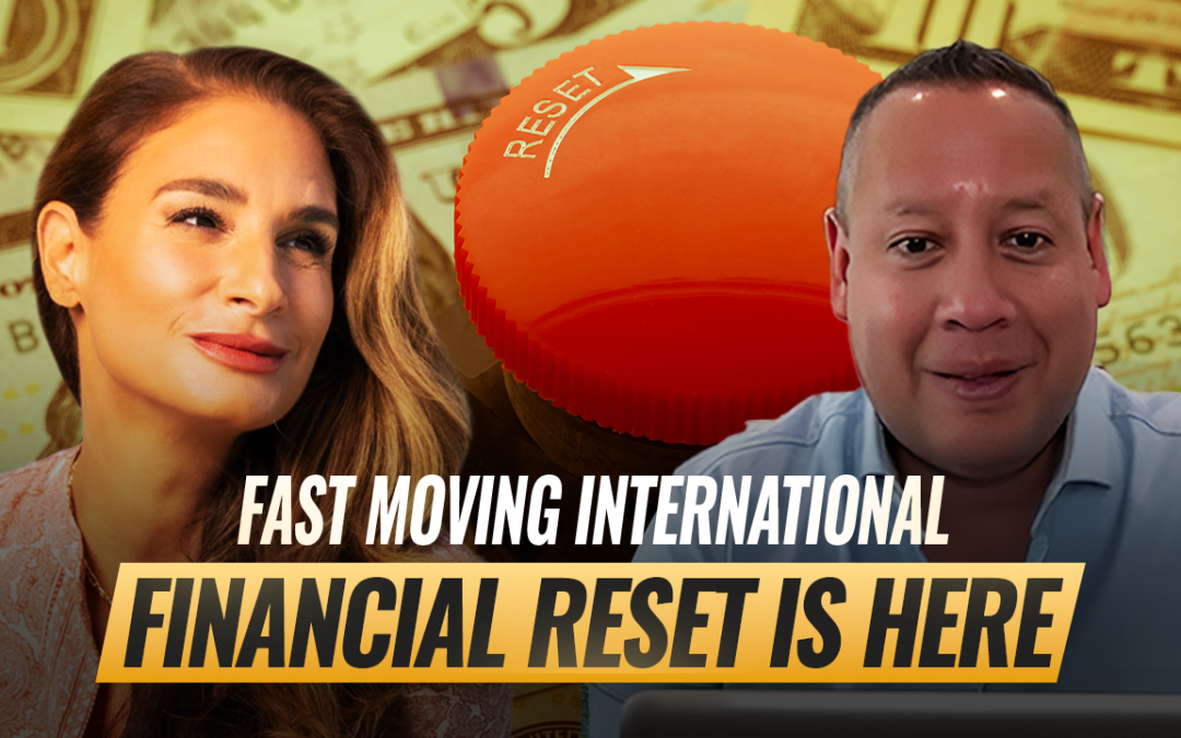 Mel K & Andrew Sorchini | Fast Moving International Financial Reset is Here | 8-17-25