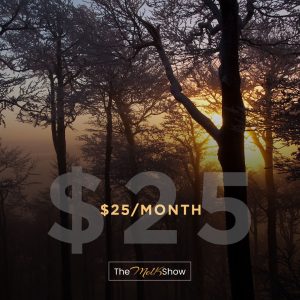 Monthly Donation - $25