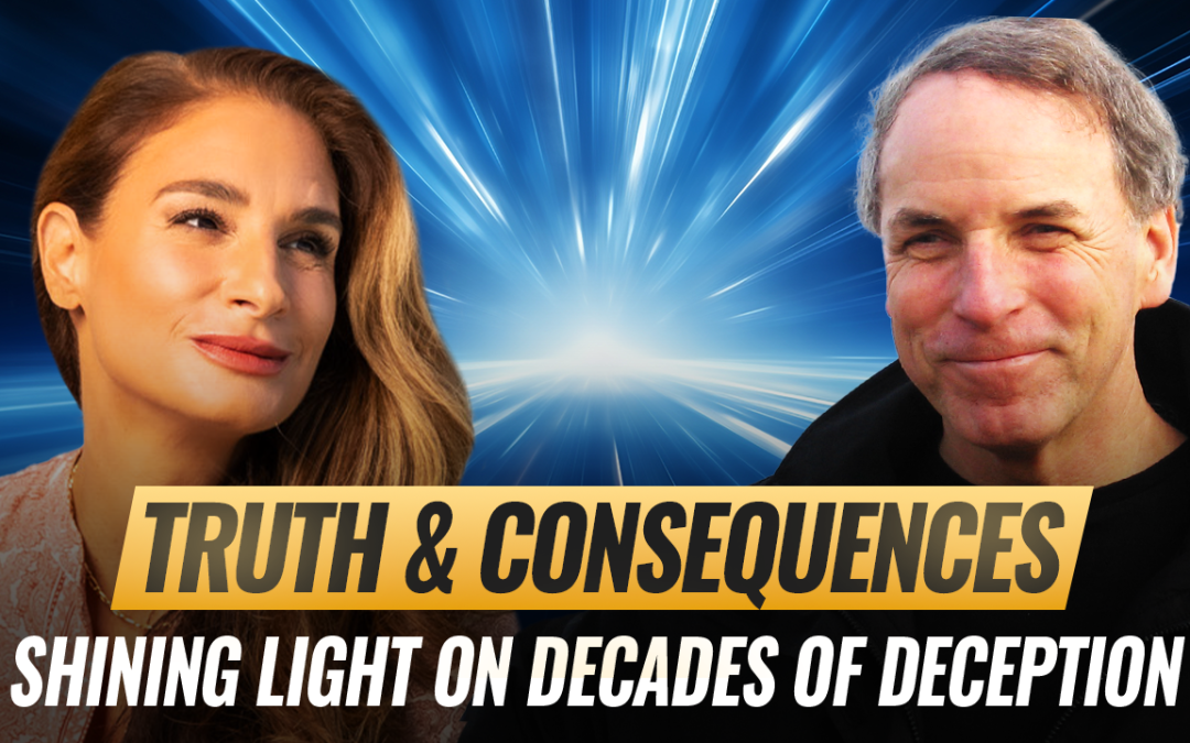 Mel K & Jack Cashill | Truth & Consequences: Shining Light on Decades of Deception | 9-21-25