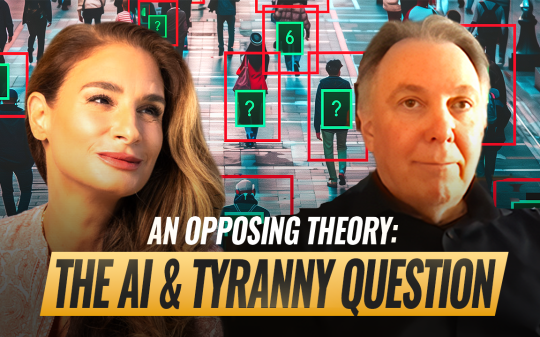 Mel K & Chas Holloway | An Opposing Theory: The AI & Tyranny Question | 8-31-25