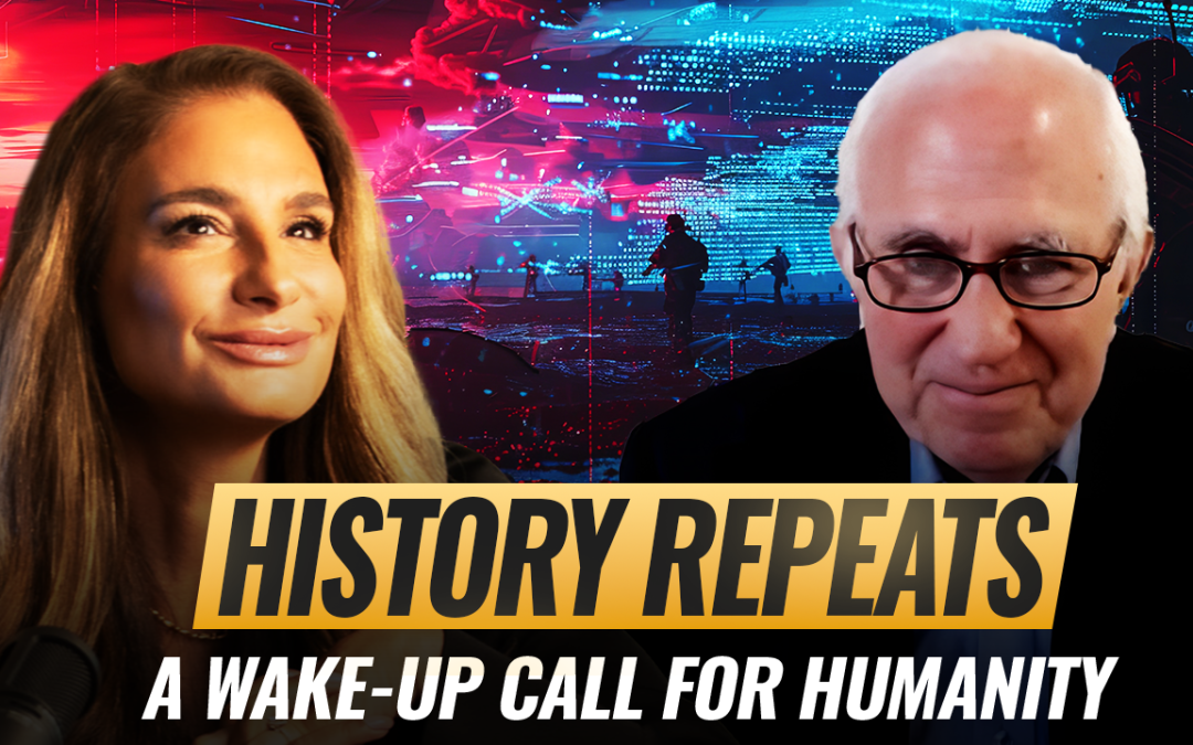 Mel K & Harley Schlanger | History Repeats: A Wake-Up Call for Humanity | 9-20-25