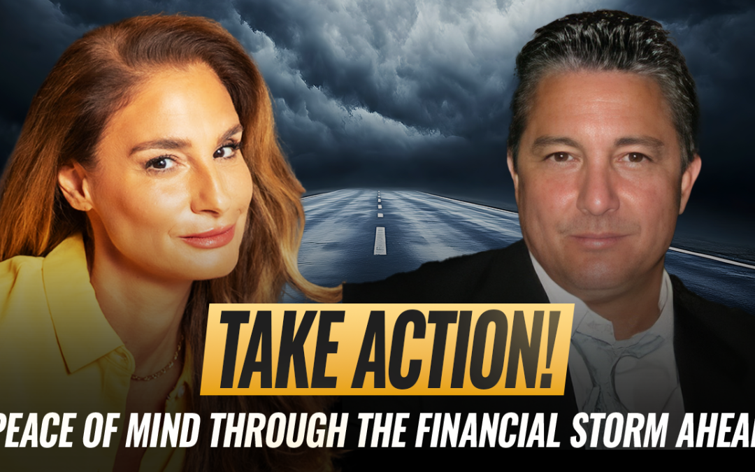 Mel K & Jamey Copley | Take Action! Peace of Mind Through the Financial Storm Ahead | 9-7-25