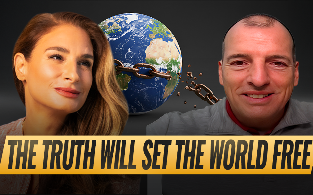 Mel K & Alex Krainer | The Truth Will Set the World Free | 10-11-25