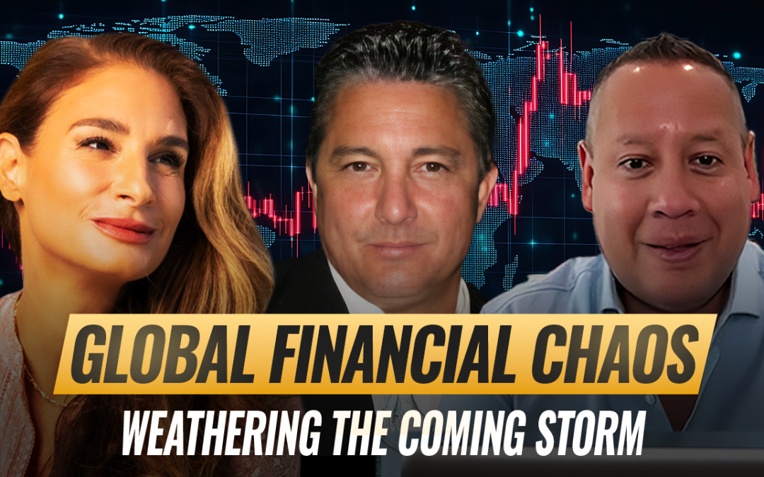 Mel K w/ Andrew Sorchini & Jamey Copley | Global Financial Chaos & Weathering the Coming Storm | 10-26-25