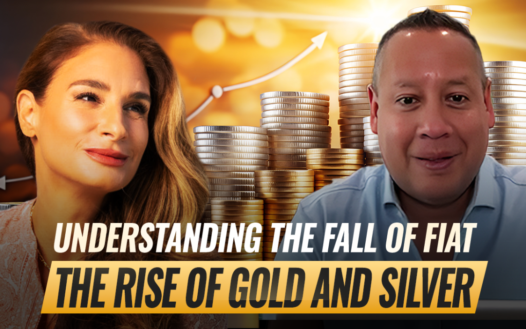 Mel K & Andrew Sorchini | Understanding the Fall of Fiat & the Rise of Gold and Silver | 10-12-25