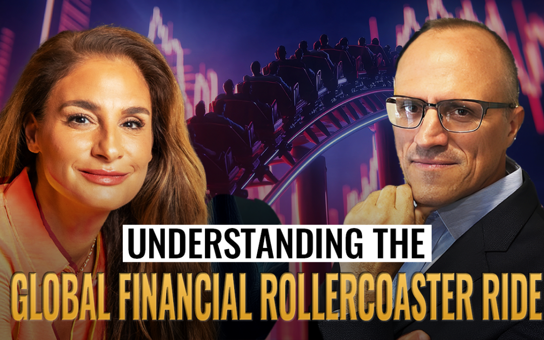 Mel K & Craig Wenclewicz | Understanding the Global Financial Rollercoaster Ride | 10-17-25