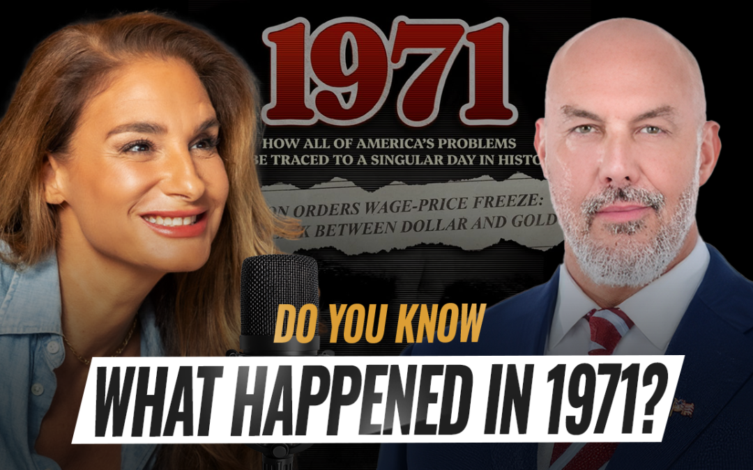 Mel K & Paul Stone | Do You Know What Happened in 1971? | 10-18-25