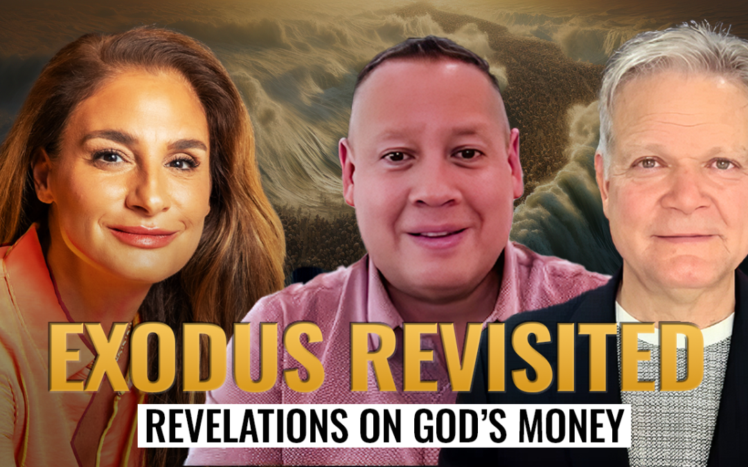 Mel K w/ Andrew Sorchini & Bo Polny | Exodus Revisited: Revelations on God&rsquo;s Money | 11-21-25