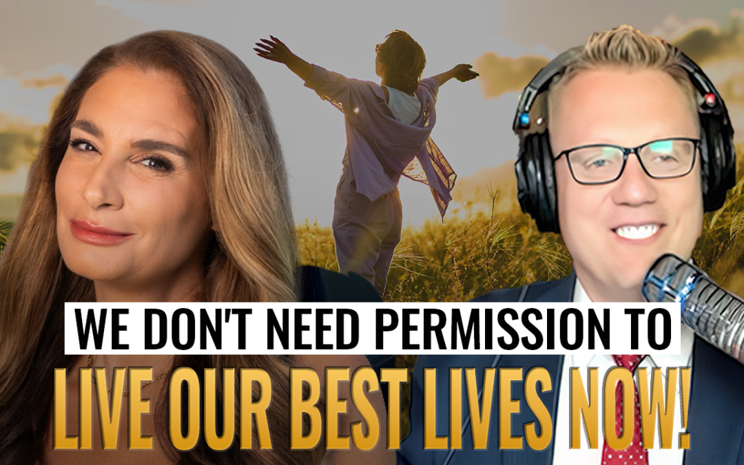 Mel K & Clay Clark | We Don’t Need Permission to Live Our Best Lives Now! | 11-8-25