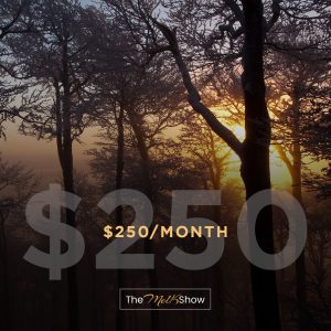 Monthly Donation - $250