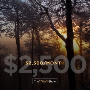 Monthly Donation - $2,500
