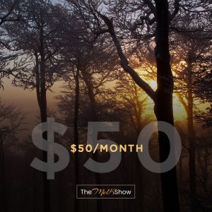 Monthly Donation - $50