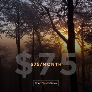 Monthly Donation - $75
