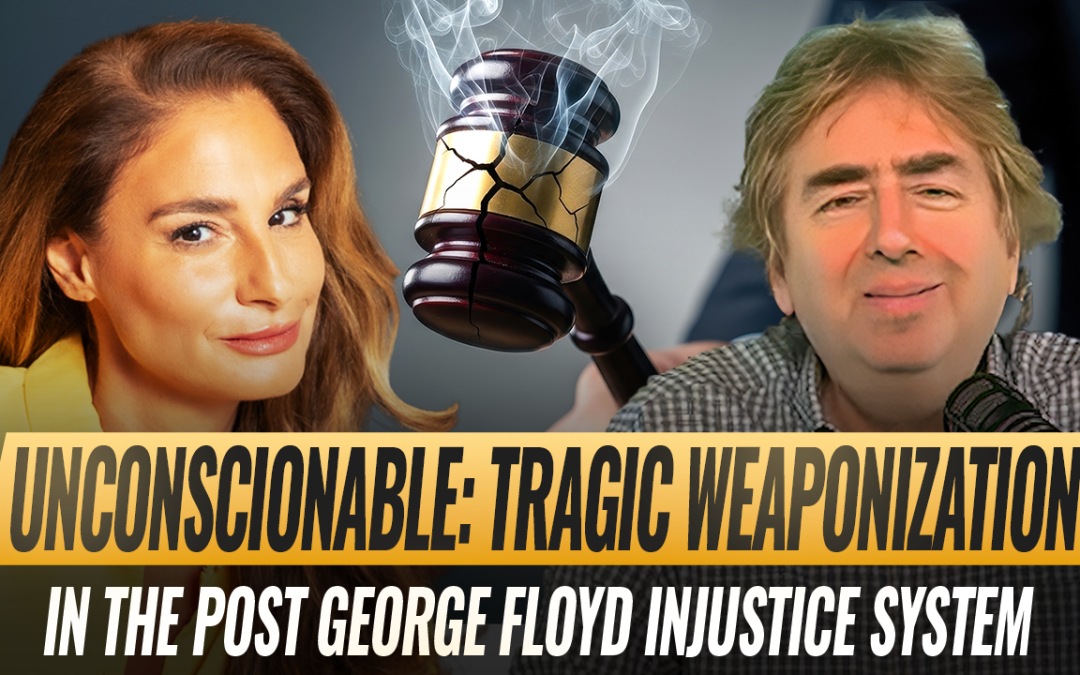 Mel K w/ Joel Gilbert & Leigh McMichael | Unconscionable: Tragic Weaponization in the Post George Floyd Injustice System | 11-8-25