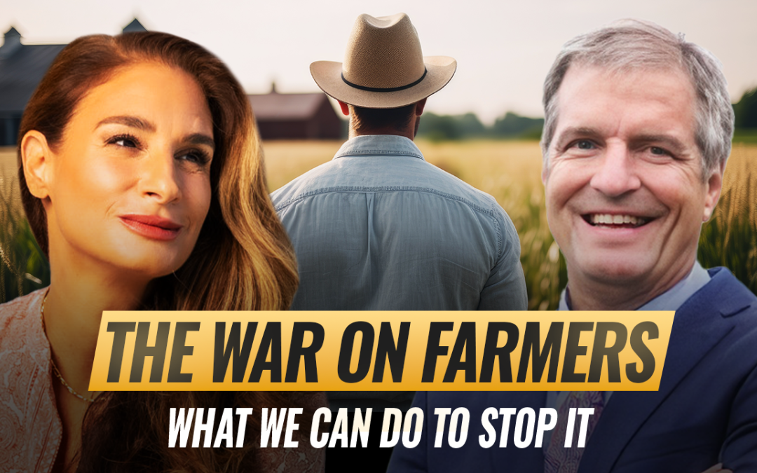 Mel K & John Klar | The War on Farmers & What We Can Do to Stop It | 11-2-25