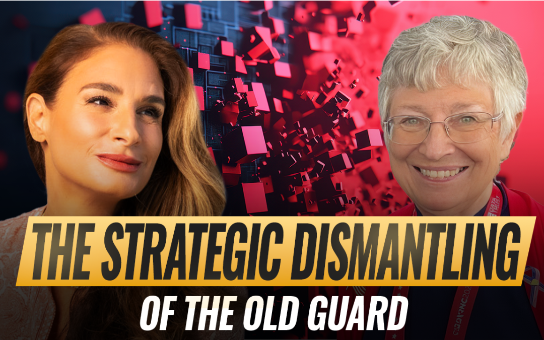Mel K & Susan Kokinda | The Strategic Dismantling of the Old Guard | 11-14-25