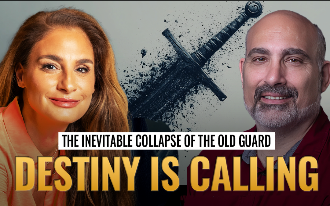 Mel K & Tom Luongo | The Inevitable Collapse of the Old Guard: Destiny is Calling | 11-1-25
