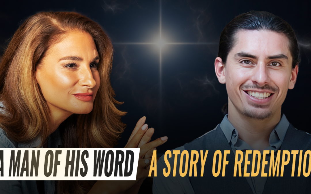 Mel K & Derrick Broze | A Man of His Word: A Story of Redemption | 12-20-25