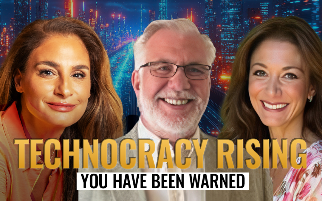 Mel K w/ Courtenay Turner & Patrick Wood | Technocracy Rising: You Have Been Warned | 11-29-25