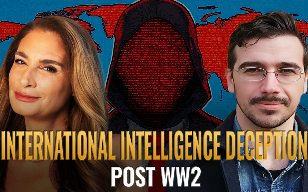 Mel K & Matt Ehret | The International Intelligence Deception Post WW2 | 12-12-25