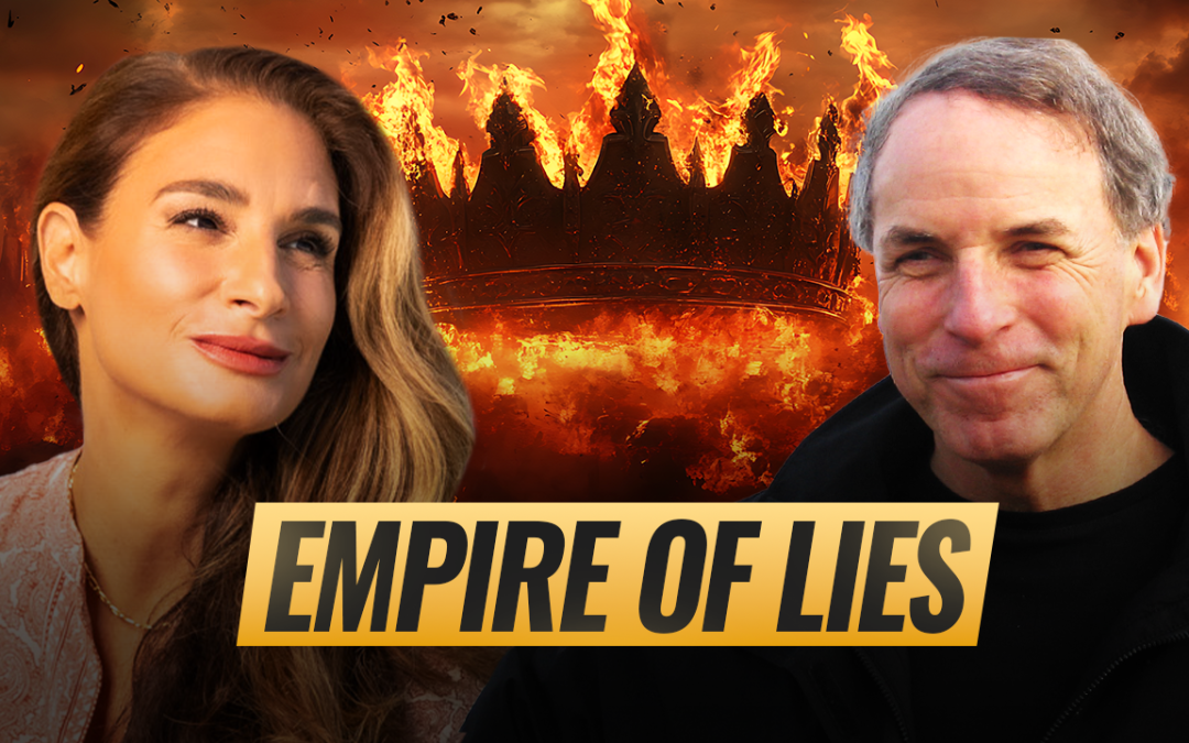 Mel K & Jack Cashill | Empire of Lies | 12-6-25