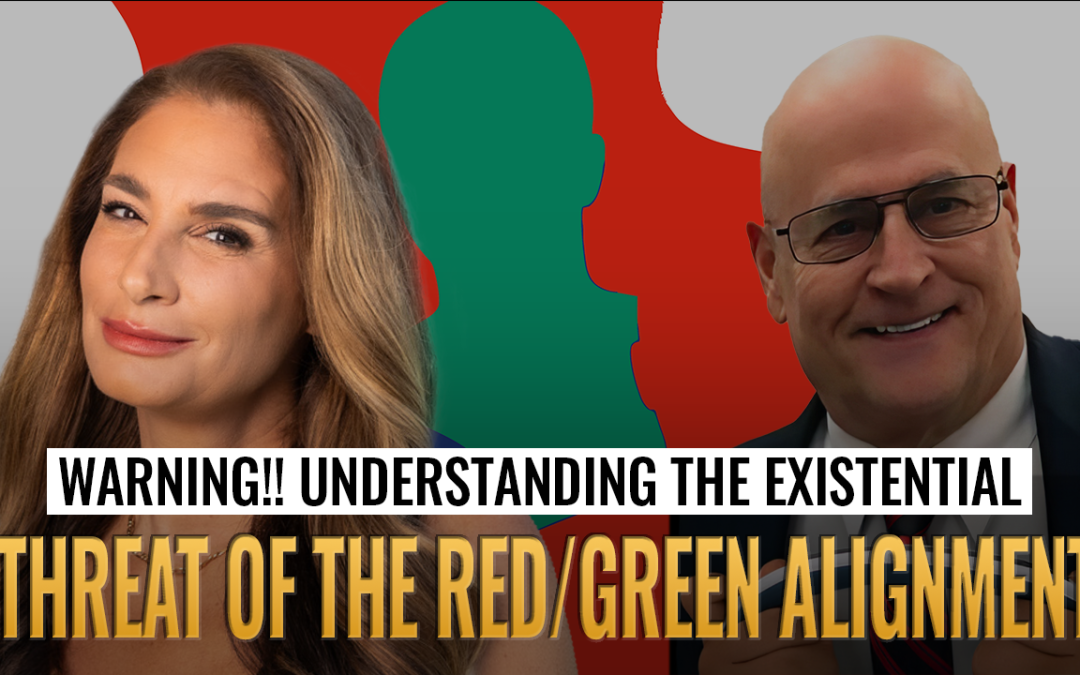 Mel K & Jim Simpson | Warning!! Understanding the Existential Threat of the Red/Green Alignment | 12-13-25