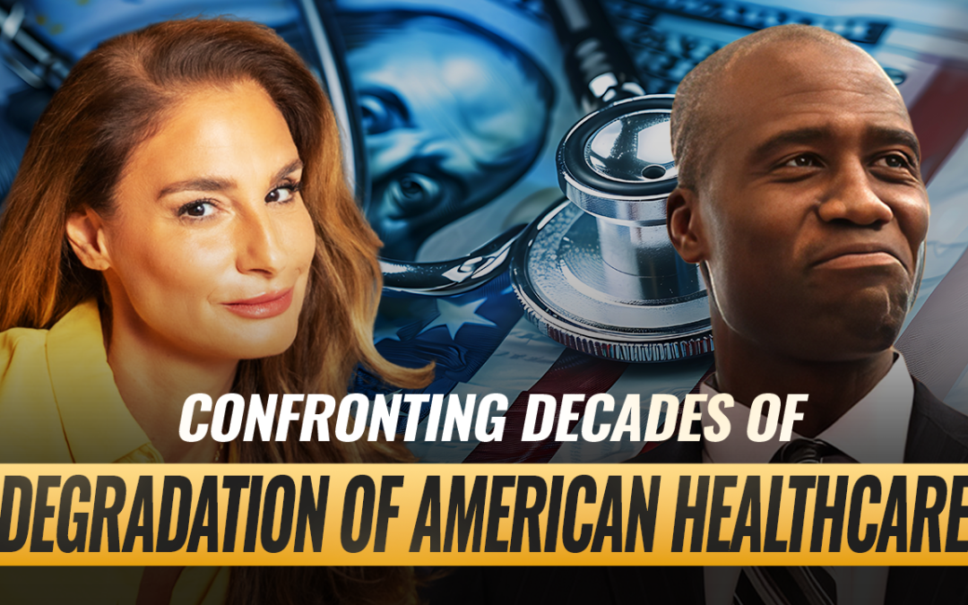 Mel K & Joseph Ladapo, MD, PhD | Confronting Decades of Degradation of American Healthcare | 12-14-25
