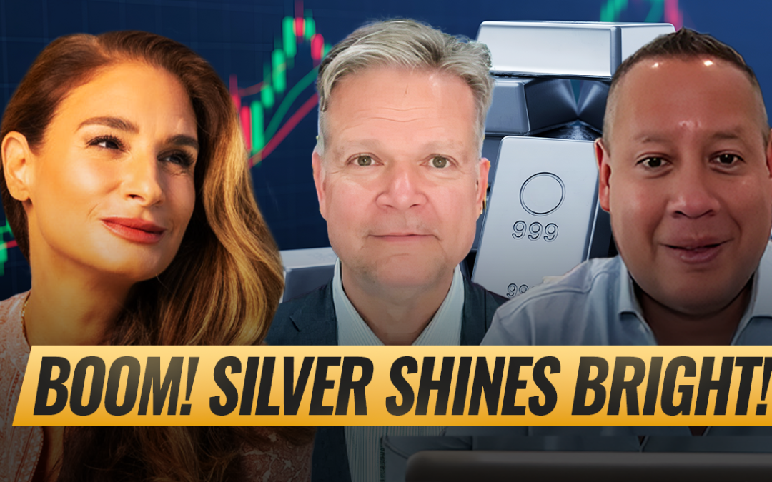 Mel K & Andrew Sorchini & Bo Polny | BOOM! Silver Shines Bright! | 1-24-26