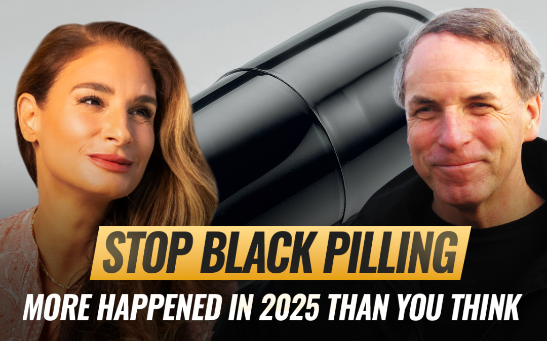 Mel K & Jack Cashill | Stop Black Pilling: More Happened in 2025 Than You Think | 1-2-26
