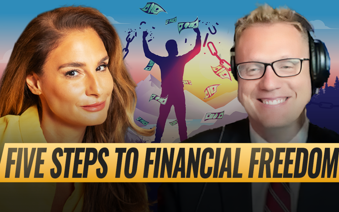 Mel K & Clay Clark | Five Steps to Financial Freedom | 1-4-26