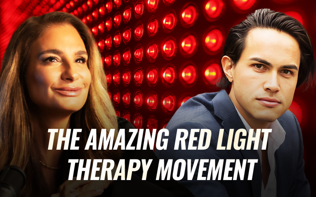 Mel K & Jonathan Otto | The Amazing Red Light Therapy Movement | 1-11-26