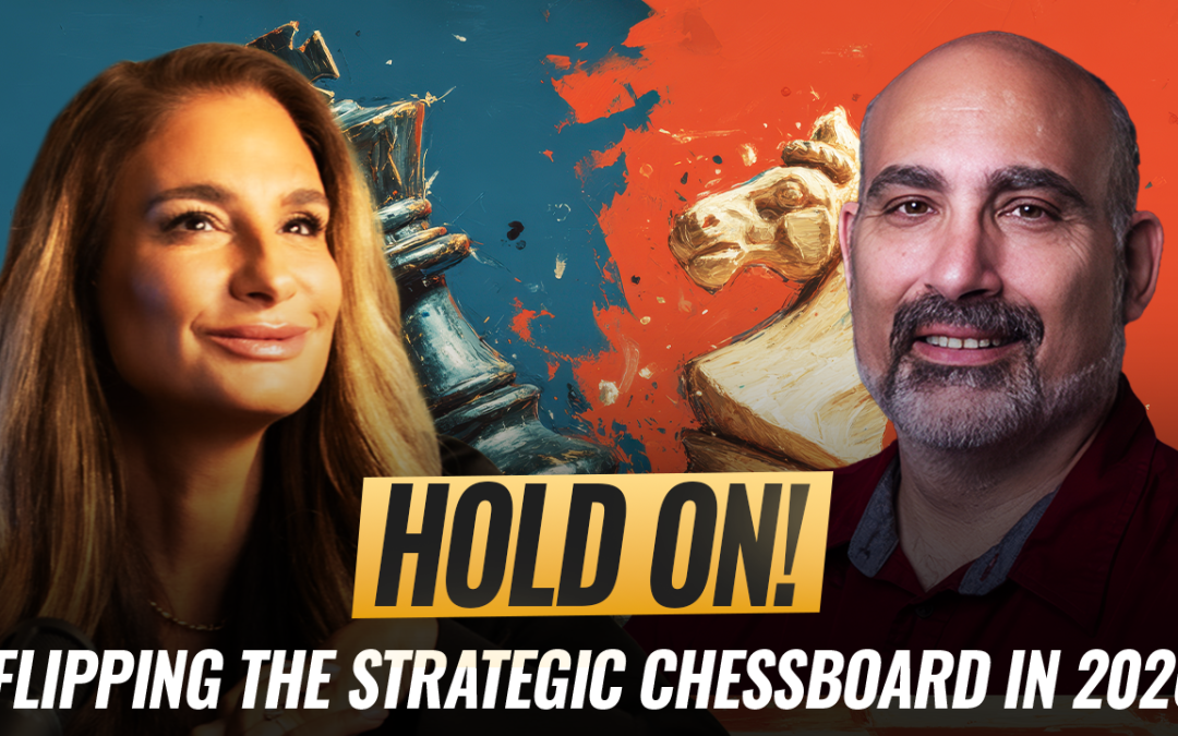 Mel K & Tom Luongo | Hold On! Flipping the Strategic Chessboard in 2026 | 1-1-26