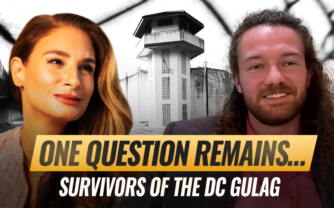 Mel K & Robert Morss | One Question Remains&hellip; Survivors of the DC Gulag | 1-17-26