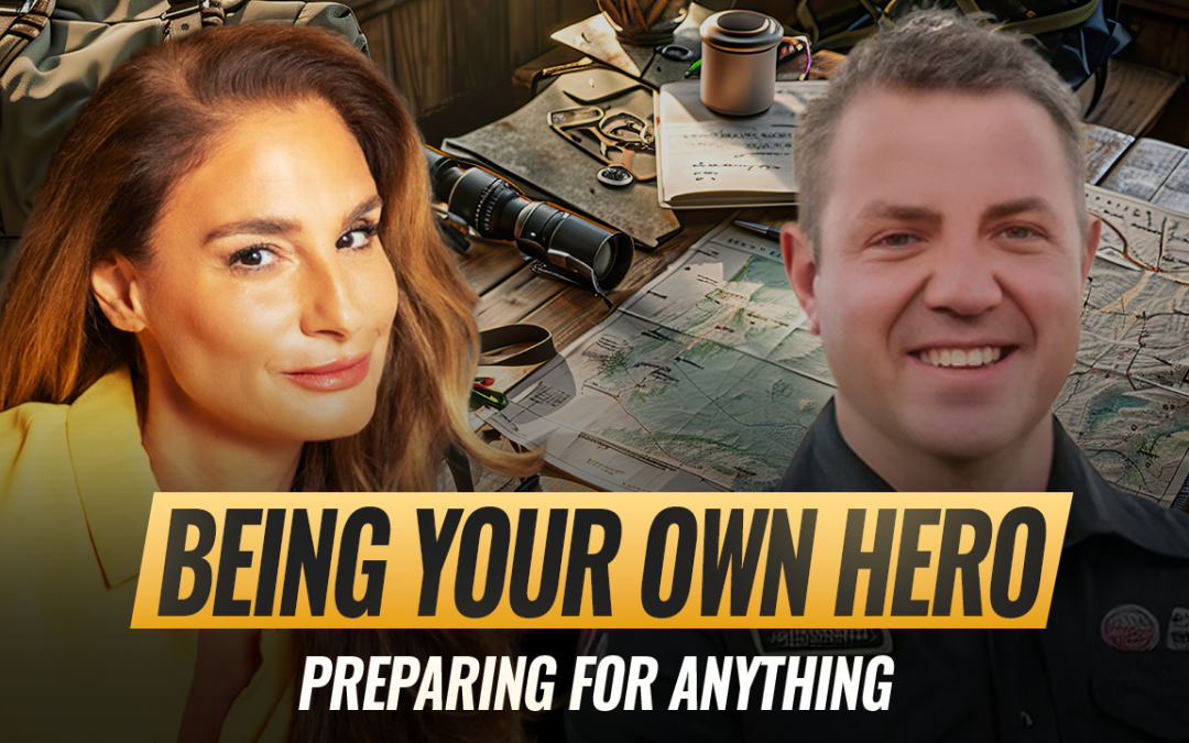Mel K & Steve Slepcevic | Situational Awareness, Preparing for Anything, & Being Your Own Hero | 1-3-26