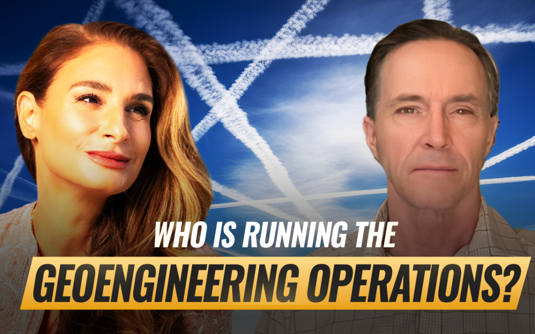 Mel K & Dane Wigington | Who is Running the Geoengineering Operations? | 1-31-26