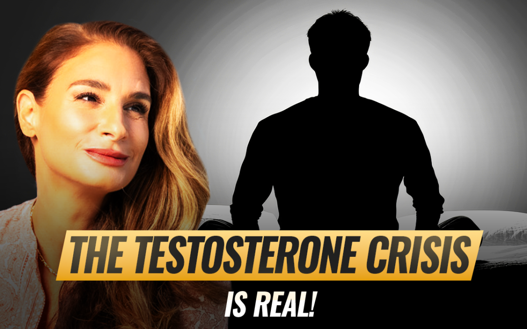 Mel K w/ Dr. Bruce Fong & Ron Oliver &ndash; The Testosterone Crisis is Real! | 2-11-26
