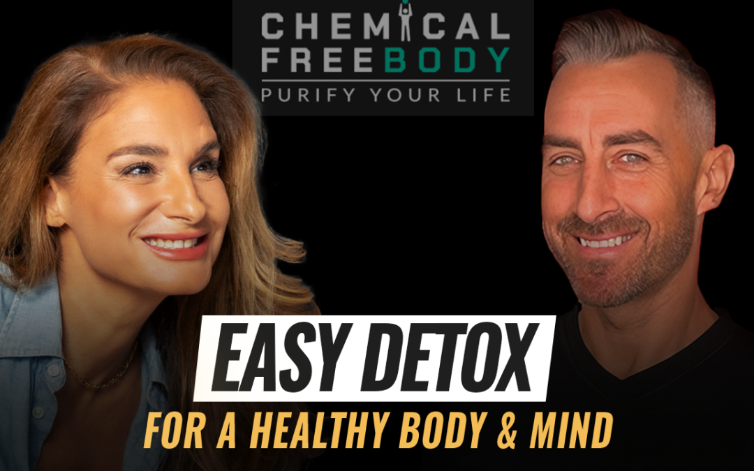 Mel K & Tim James | Easy Detox for a Healthy Body & Mind | 1-26-26