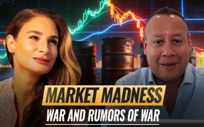 Mel K & Andrew Sorchini | Market Madness: War and Rumors of War | 3-8-26