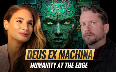 Mel K & Joe Allen | Deus ex Machina: Humanity at the Edge | 3-7-26