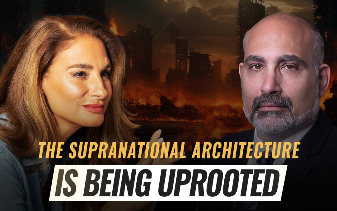 Mel K & Tom Luongo | The Supranational Architecture Is Being Uprooted | 3-9-26