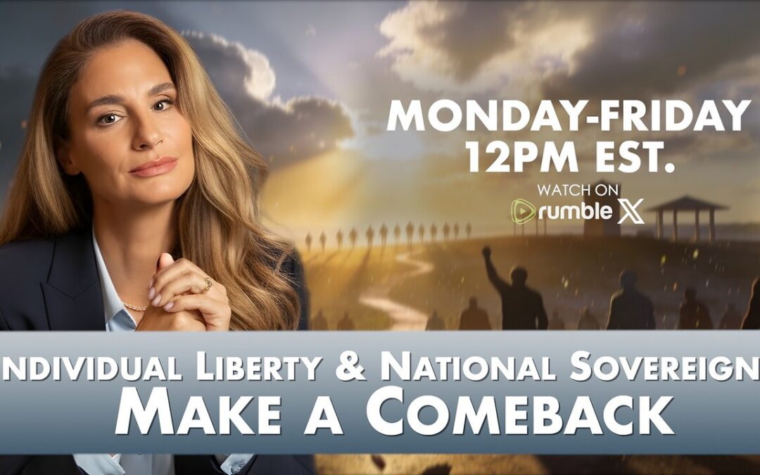 Individual Liberty and National Sovereignty Make a Comeback | The Receipts Are Landing | 4-30-26
